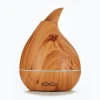 hot sale wood grain humidifier essential oil diffuser