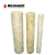 Import hot sale Zhengzhou ROSEWOOL cover steel waterproof rockwool pipe from China