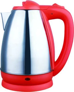hot Sales kitchen appliance 1.8L automatic electric water boiled stainless steel electric kettle