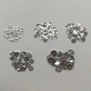 Hot Sell Different Shape Laser Color Loose Sequins In Different Sizes