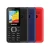 Import Hot sell in stock E1801 1.77 Inch Screen Dual SIM Low Price Keypad Mobile Phone from China