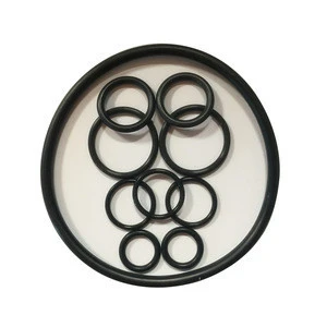 Hot Sell Oil Resistant Silicone  Rubber Seal Oring