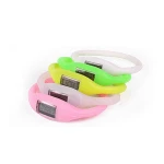 HOT SELL Silicone Bracelet Pedometer