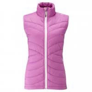 Hot sell women quilting vest