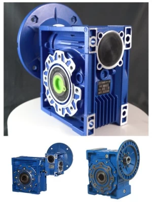 Hot Seller Transmission Gearbox Industrial Gearbox Worm Gear Reducer