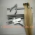 Import hot selling 6D hair extension machine Factory supply human hair extension tools from China