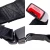 Import Hot Selling Black Retractable Length AUTO Car Seat Belt Extension from China