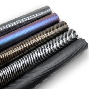hot selling carbon fiber sheet car wrap hydrographics carbon fiber pvc vinyl film factory price