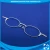 Import Hot Selling Cheap Custom OEM Photo Chemical Etching Eyeglass Frame Parts from China