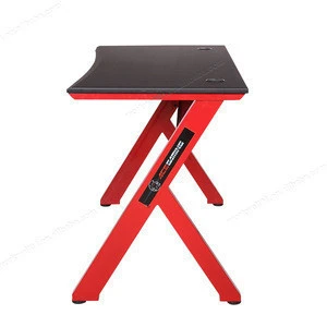 Hot selling cheap price computer lab table office gaming desk
