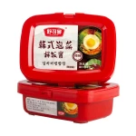 Hot Selling Cheap Price Hot Selling Spicy Hot Korean Bibimbap Chilli Sauce