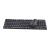 Import hot selling computer hardwork custom logo office basic desktop 2.4G wireless keyboard and mouse combo from China