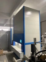 hot selling customize automatic vertical carousel storage system equipment for warehouse file