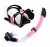 Import Hot selling diving mask and snorkel scuba diving equipment set from China