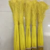 hot selling  dyed 80-90cm peacock feathers