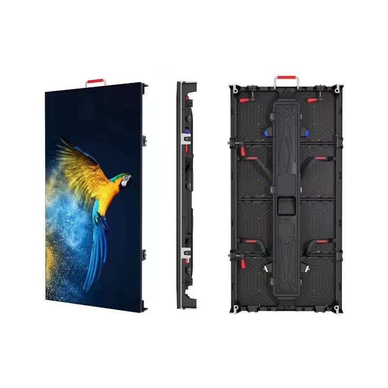 Buy Hot Selling Full Color Indoor Outdoor Led Sign Module Advertising ...