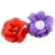 Import Hot Selling headband Artificial Decorative Flower Handmade Fabric Flower from China