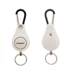Hot Selling Key-chain Self Defense Supplies Anti-attack Safety Emergency Alarm Pull Ring Triggered Personal Security Alarm
