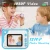 Import Hot Selling  Kids Instant Camera One Shoot Auto Printing Photo  Digital Camera for Age 3 to !2 Years Old Girl Boy from China