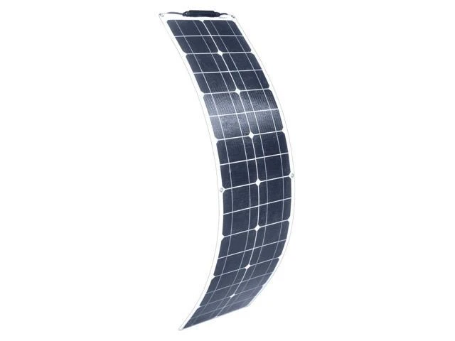 Hot Selling MONO POLY Soft 300W 150W 200w Thin Film Flexible Solar Panel Solar Cell Flexible For Car