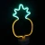 Import Hot selling new custom christmas led angel neon lights for rooms from China