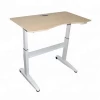 Hot selling office desk height adjustable sit to stand computer desk