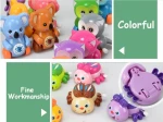 hot selling plastic wind up Duck toys for kids cheap items for promotion