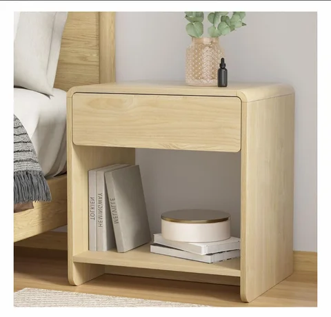 Hot-selling portable bedside table bedside table minimalist style bedside table desk