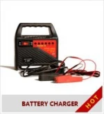 Hot selling portable commercial universal 8A 6V/12V Car Battery Charger