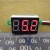 Import HOT SELLING Portable Digital Voltmeter DC 0-100V Red Light LED Panel Voltage Meter from China
