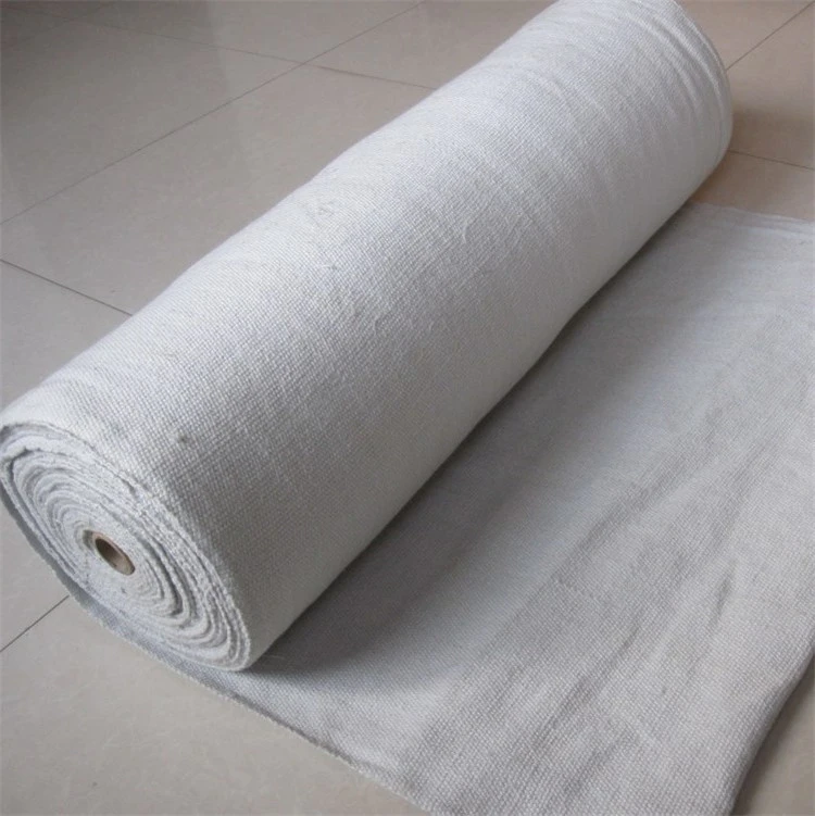 Hot selling product refractory ceramic fiber cloth