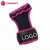 Hot Selling Promotional Custom fitness weightlifting gym gloves with wrist support