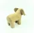 Import hot selling recycled paper mache elephant craft from China