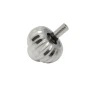 Hot selling round head watch crown parts stainless steel watch crown case parts