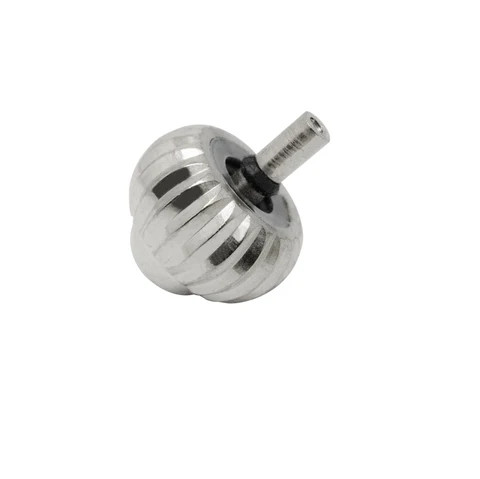 Hot selling round head watch crown parts stainless steel watch crown case parts