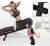 Import Hot selling sit up bench multifunctional foldable fitness equipment for body building from China