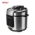 Import hot selling ss304 pressur cooker electr preasure pot kitchen cooking appliances nonstick pot duo 7-in-1 electric pressure cooker from China