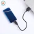 Hot Selling Windproof Electronic Waterproof Electric USB Charging Cigarette Lighter
