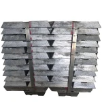 Hot selling zinc ingots 99.995% purity high grade