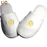 Hotel Amenities Super Warm bath room Guest Slipper