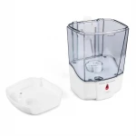Hotel Plastic Automatic Soap Dispenser Electric Touchless Sensor Hand Sanitizer Dispenser