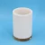 Import Hotel stone Bathroom Accessories marble wood soap dispenser bottle from China
