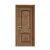 Import Hotsale Hollow Core Timber Doors from China