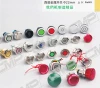 Hottest DIY Truck Boat Car 22mm 12V Aluminum Metal LED Power Push Button Switch
