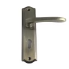 Household aluminum bedroom door lock universal mortise Zinc alloy handle door locks