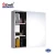 Import Household hotel supplies Wall Mounted antique 600mm stainless steel bathroom cabinet from China