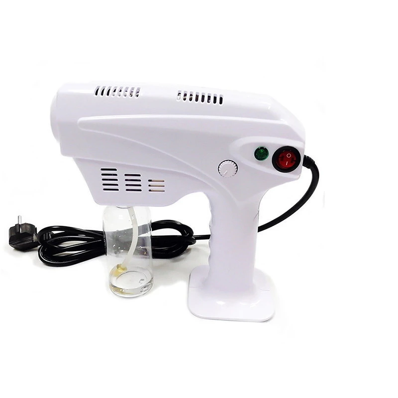 Buy Household Sterilization Fogging Sprayer Hair Moisturizing Gun