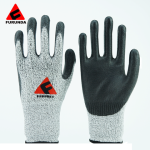 HPPE Seamless Cut Resistant Kitchen Knife Blade Proof Anti-cut Hand Protection Gloves Safety Protection