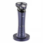 HTC  electric shaver women  4-1 wireless razors men face portable electric brow multifunctional shaver for women