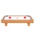 Import Huangguan 27 Inch Air Hockey Table Mini Wooden Hockey Table & Ice Hockey Table For Sale from China